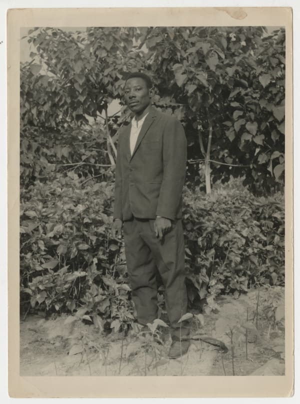 Adama Kouyaté Untitled, c. 1960s Silver print