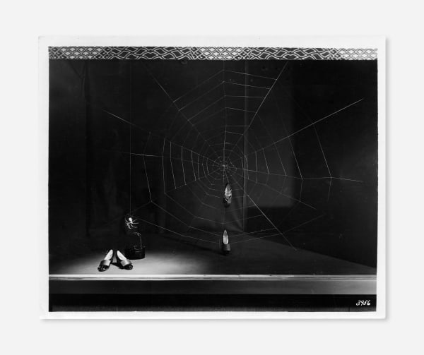 Malan Studio, Window Display, New York City, 1950s