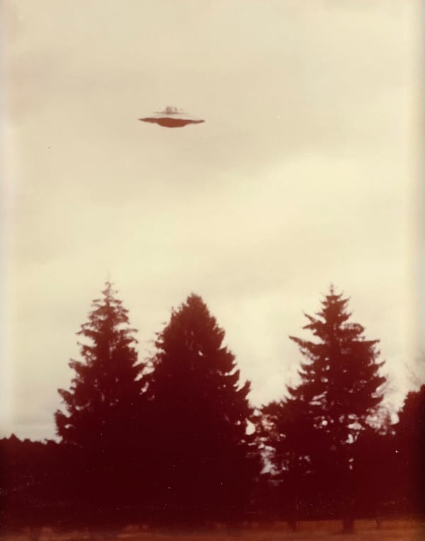 "Billy" Eduard Albert Meier, Beamship, Hinwil, Switzerland, January 28th, 1975