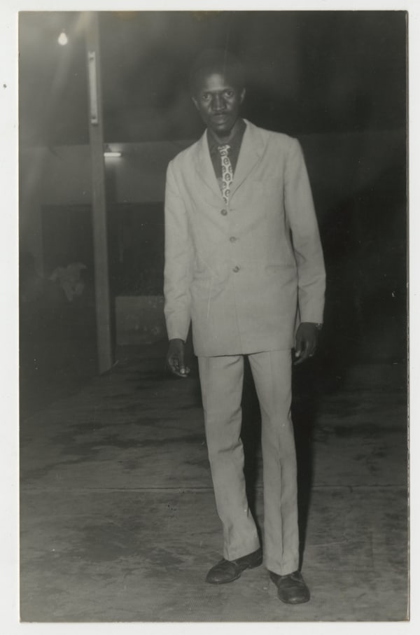 Adama Kouyaté Untitled, c. 1960s Silver print