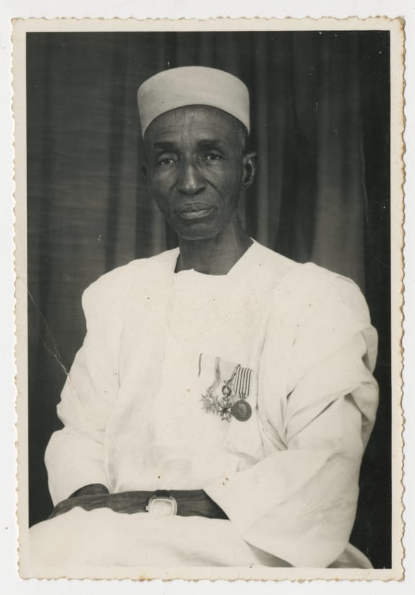 Adama Kouyaté 3 - 8 - 76, 1976 Silver print