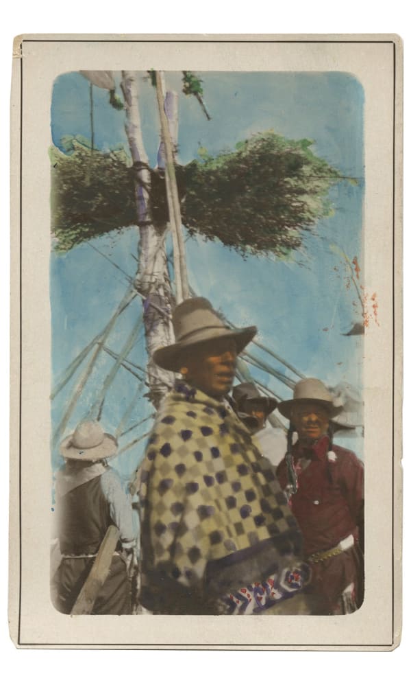 Christian F Schuster (Compiler), THE MEDICINE LODGE, C. 1920