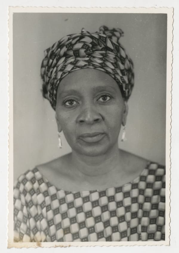 Adama Kouyaté, Untitled, c. 1970s