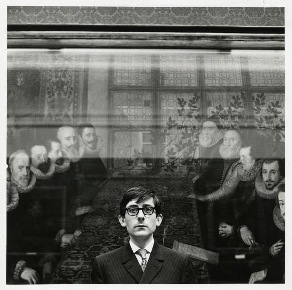 Cecil Beaton, Portrait of Art Historian Roy C. Strong, 1967