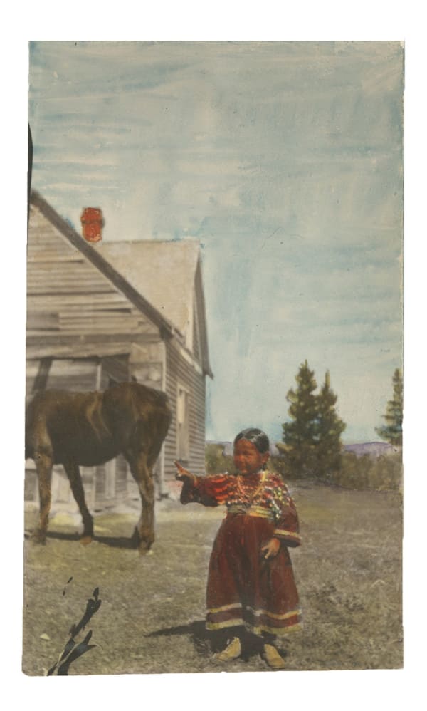 Christian F Schuster (Compiler), SHE TELLS ME THAT HER TEPEE IS OVER THRE, C. 1920