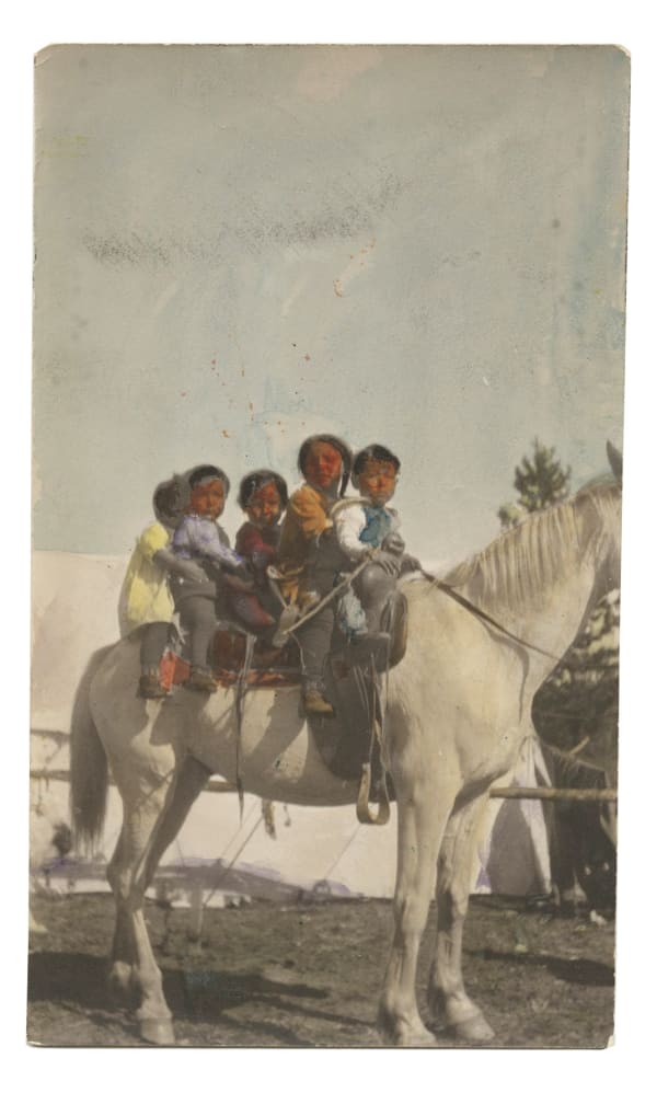 Christian F Schuster (Compiler), JUST INDIAN CHILDHOOD, C. 1920