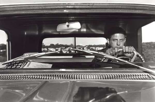 Lee Friedlander, Haverstraw, New York, 1966