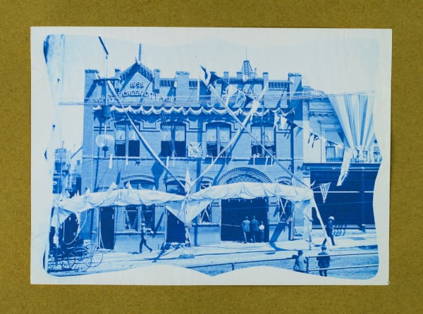 Unidentified Photographer; Possibly Julia Skolas, [Cripple Creek, CO], 1890s