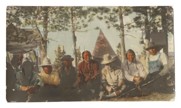 Christian F Schuster (Compiler), THEY HAVE BEEN TALING OF FAR BACK BUFFALO DAYS, 1920