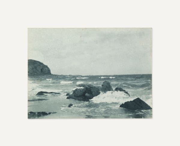 Paul Martin, Jersey Seascape, 1893