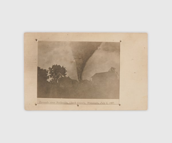 Anonymous, Tornado near Neillsville, Clark County, Wisconsin, July 3 1907