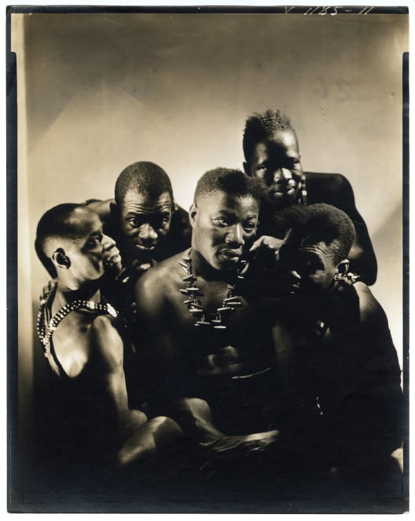 Lusha Nelson, Kykunkor, or The Witch Woman, 1934