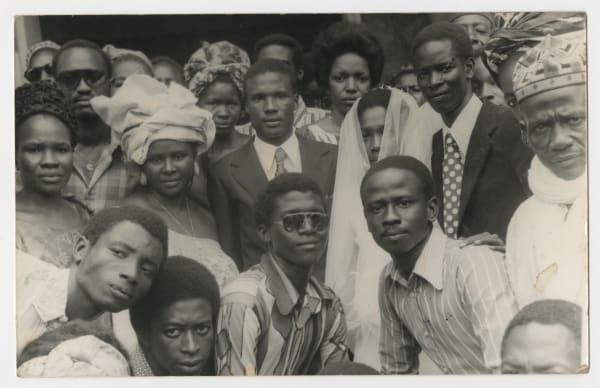 Adama Kouyaté Untitled, c. 1970s Silver print