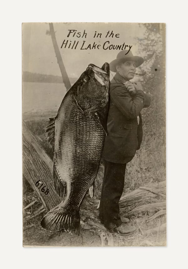 Greenfield of Wisconsin, Fish in Hill Lake Country, 1920s