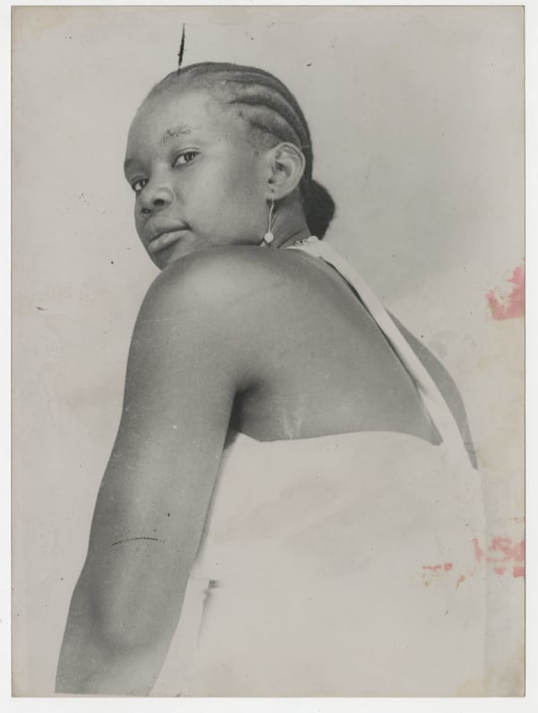 Adama Kouyaté Untitled, c. 1970s-80s Silver print