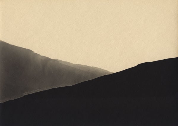 Alison Rossiter, Darko Rough (Sears Roebuck & Co.), exact expiration date unknown, c. 1910s, processed 2022