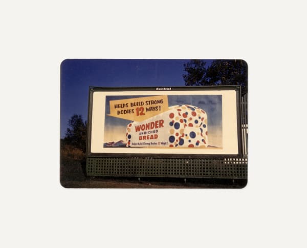 [American Billboards], Wonder Bread, Cincinnati, 1957