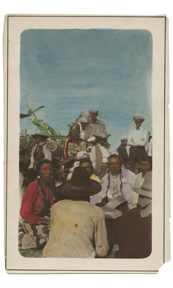 Christian F Schuster (Compiler), A LITTLE COUNCIL , C. 1920