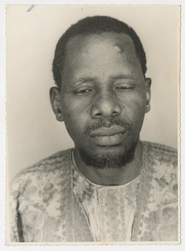 Adama Kouyaté 29 - 1 - 79, 1979 Silver print