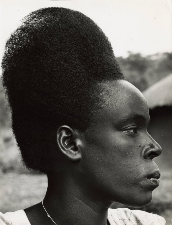 Günter R. Reitz, Beauty of Watusi Tribe, Rwanda, 1960s