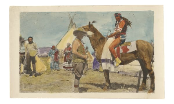 Christian F Schuster (Compiler), THE BLOODS, C. 1920