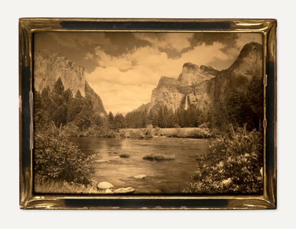 Arthur Pillsbury, Gates of Yosemite, 1900s
