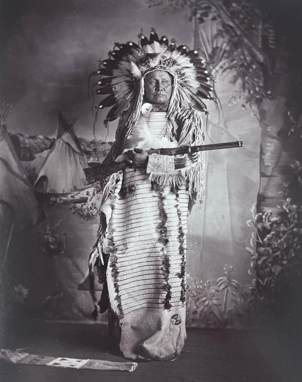 Frank Bennet Fiske, White Bear (Tom Frosted)