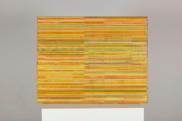 QU Fengguo Autumn, Four Seasons 四季 秋, 2012 Oil on Canvas 布面油画 110 x 140 cm