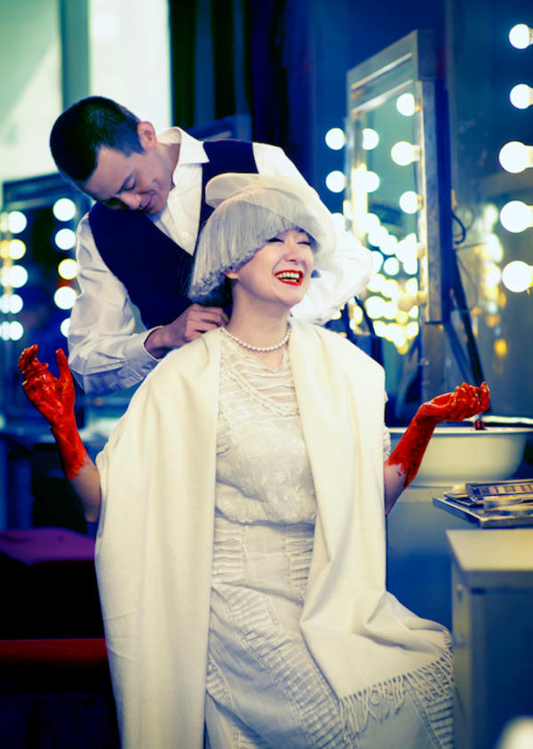 a.f.art theatreFangling, Lady Macbeth Is Taking a Rest 麦克白夫人在休息, 2014