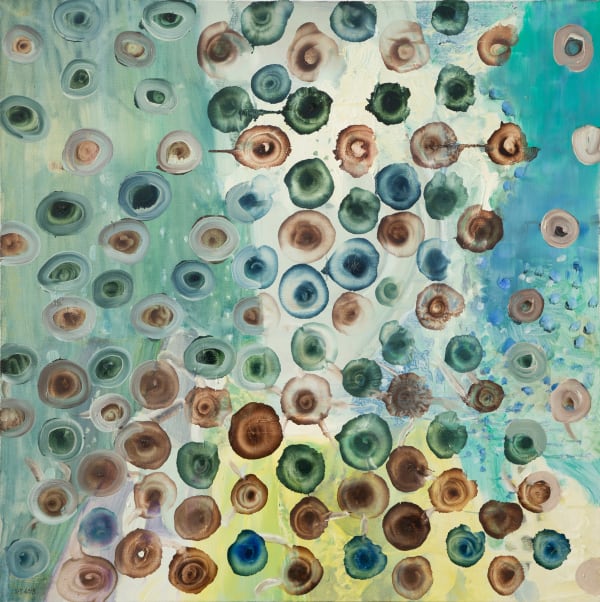 XU Jin, Invisible Beauty 无法探视的美, 2018