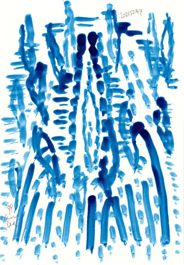 l'm Drawing & Drawing 2021 #63 埋头画画 2021 #63