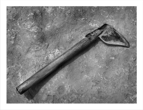 Sickle Tianlaozhuang, Ningxia Province 镰 宁夏田老庄