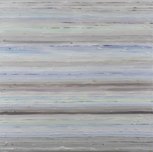 Christeene Britton Anastacia, 2010 Acrylic on Canvas 布面丙烯 150 x 150 cm