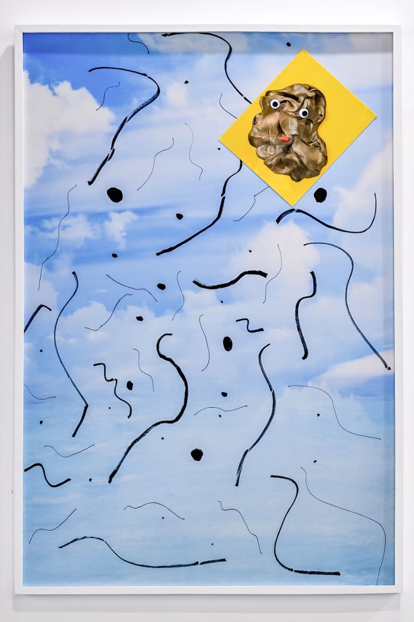 #1 & Floaters #1和飞蚊症