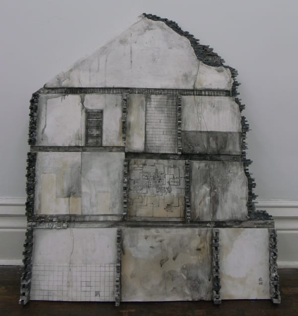 No. 7, Portrait of the Wall 墙的肖像 7