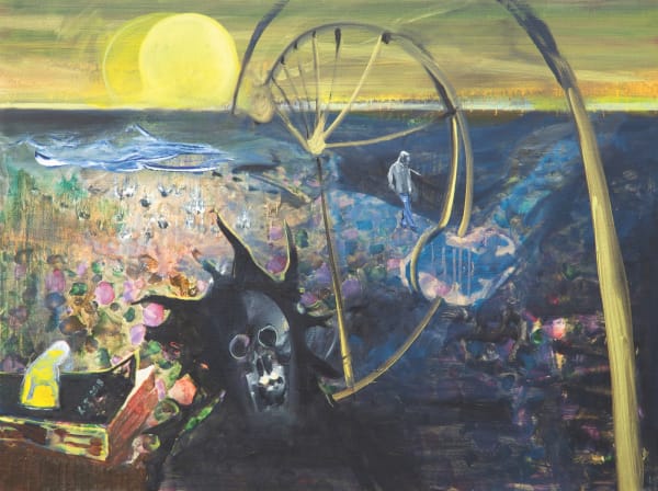 XU Jin, Deep Web 深网, 2018