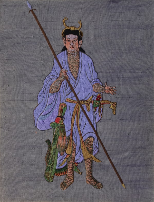 Heart-Graffias α, τ, T 心星神-天蝎座 α, τ, T