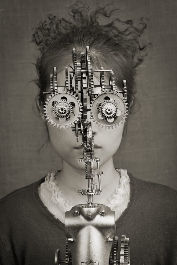 Clockwork Eyes 发条眼