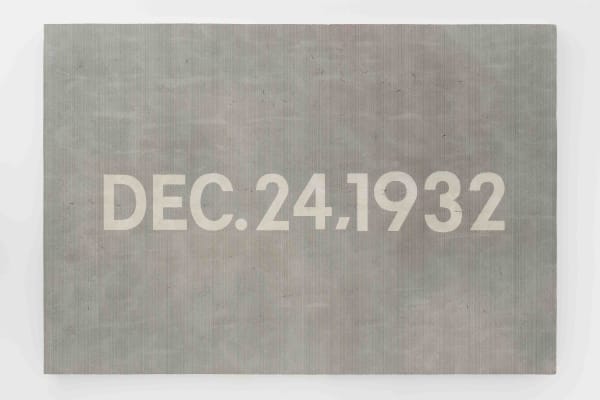 LIU Ren PantaRhei 1932.12.24-2014.07.10 (Diptych) PantaRhei 1932.12.24-2014.07.10 (双联画), 2019 Straw paper, UV print, mixed media 草纸,UV打印,综合材料 155 x 226 x 7 cm 155 x 226 x 7 cm x 2