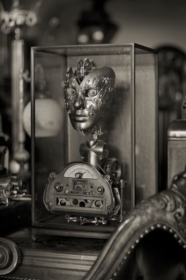 The Dream Machine 梦想机器