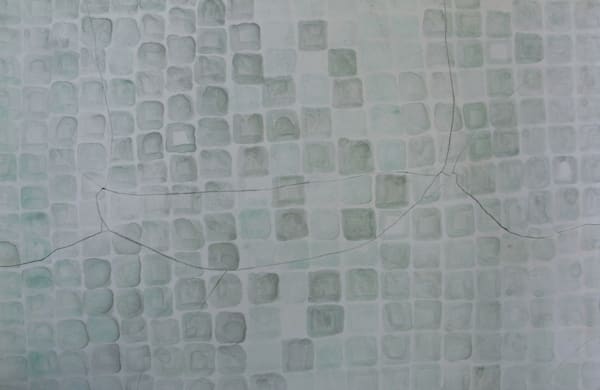 No. 1, Portrait of the Wall 墙的肖像 1