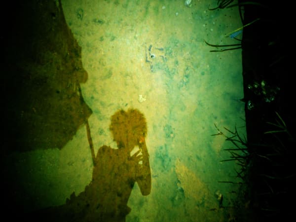 LEI Benben, Shadow on the Water, Building 水影·楼, 2005