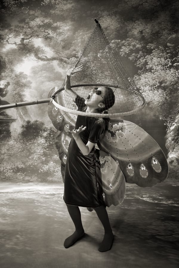 Michael Ryan, Captured 被捕, 2011