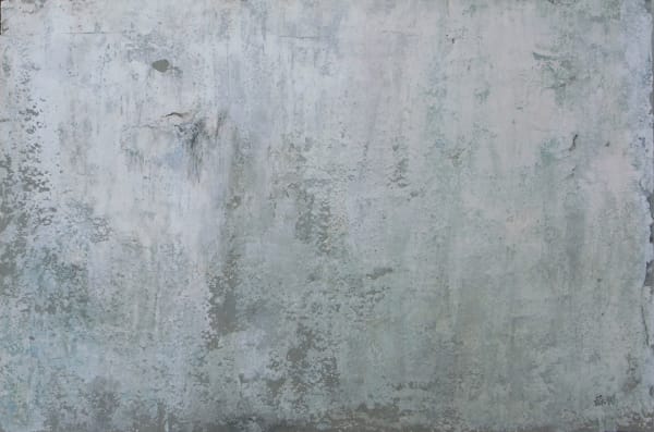 Portrait of the Wall N0.2 墙的肖像 2