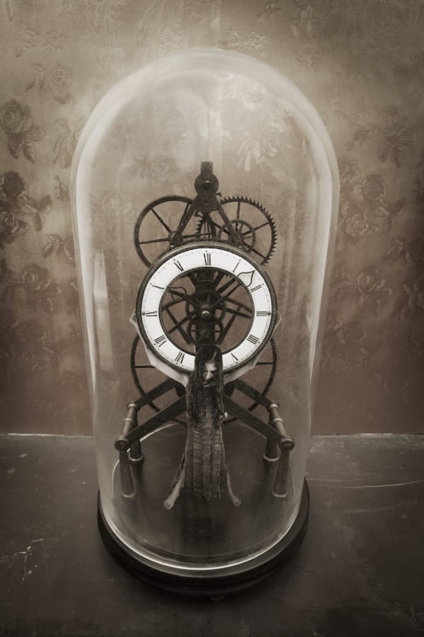 The Carriage Clock 旅行钟