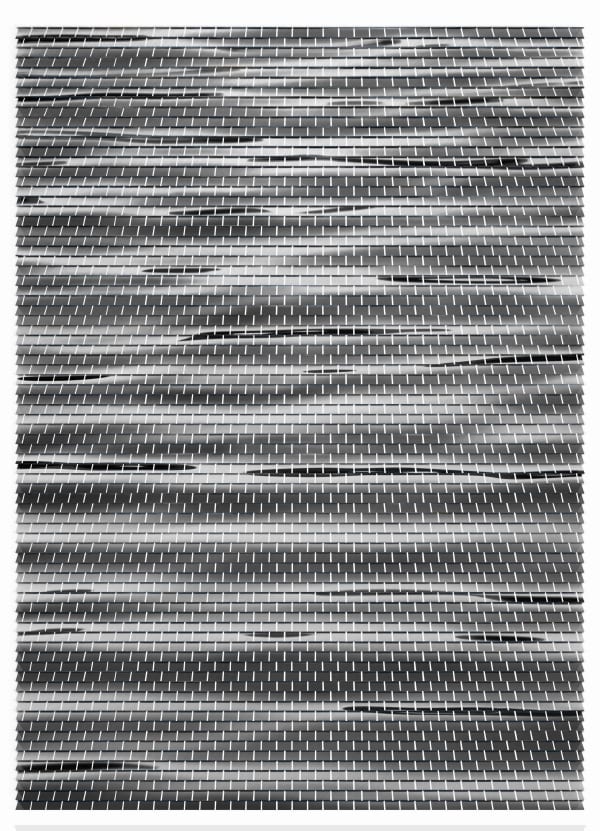 Form of Light /Water Ripples #5 有形之光/水纹 #5