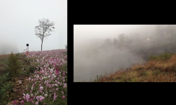 LEI Benben, Tribute to Isadora Duncan part 2向伊莎多拉邓肯致敬 之二, 2012