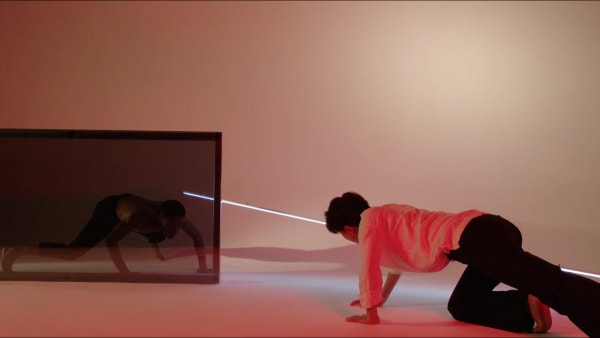 a.f.art theatreFangling, Wrestle 角力, 2017