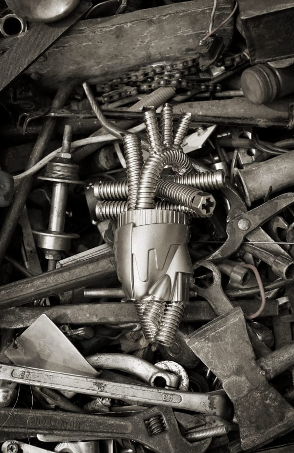 The Mechanical Man 机械人