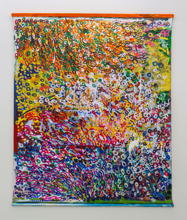 Maureen Clay, Untitled, MC 368, 2024